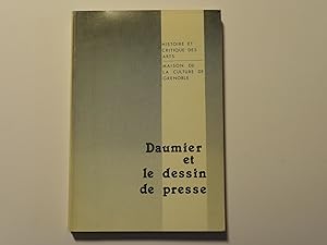 Bild des Verkufers fr Daumier et le dessin de presse zum Verkauf von Librairie Christian Chaboud