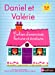 Seller image for Cahier d'exercices Daniel et Val ©rie (French Edition) [FRENCH LANGUAGE - Soft Cover ] for sale by booksXpress