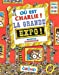 Immagine del venditore per Où est Charlie? La grande Expo! [FRENCH LANGUAGE - Hardcover ] venduto da booksXpress