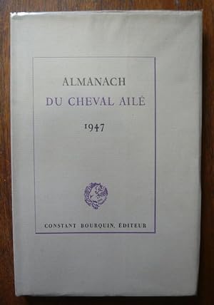 Almanach du cheval ailé 1947