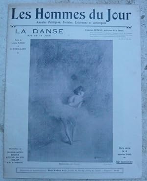Image du vendeur pour La Danse Art de la Joie mis en vente par Librairie Sedon