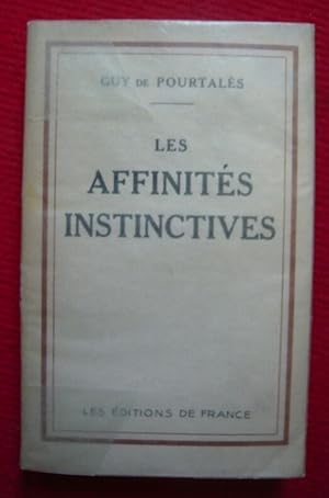 Les affinités instinctives