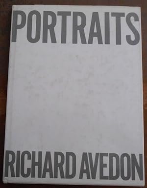 Seller image for Portraits for sale by Librairie Sedon