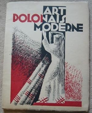 Seller image for Art polonais moderne for sale by Librairie Sedon