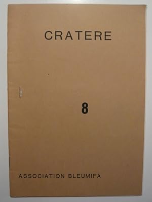 Image du vendeur pour Cratre 8 mis en vente par Librairie Sedon