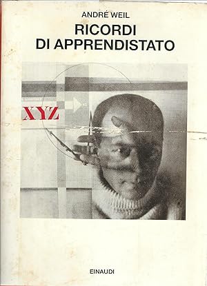 Image du vendeur pour RICORDI DI APPRENDISTATO SAGGI - 786 - A CURA DI CLAUDIO BATOCCI mis en vente par Libreria Rita Vittadello