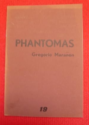 Phantomas n° 19 - Gregorio Marano