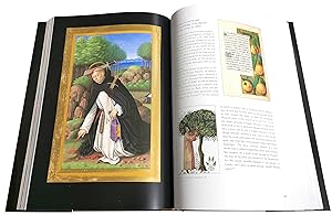 BOOK OF HOURS OF ANNE OF BRITTANY by Moleiro | Art Book | Luxury Edition: Silk Bound, Hardcover, ...