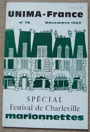 Imagen del vendedor de Spcial Festival de Charleville a la venta por Librairie Sedon