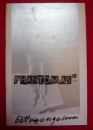 Phantomas n° 124 - OM (Martino Oberto)