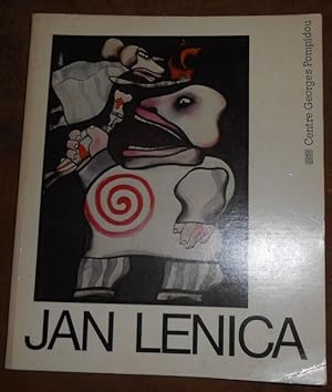 Seller image for Jan Lenica for sale by Librairie Sedon