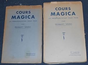 Cours Magica en 12 leçons