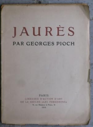 Seller image for Jaurs for sale by Librairie Sedon