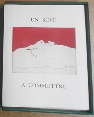 Seller image for Un rve  commettre for sale by Librairie Sedon