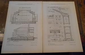 Les Concours d’Architecture de l’Année Scolaire 1932-1933