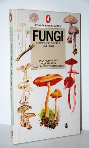 Immagine del venditore per Fungi of Northern Europe 2 Gill-Fungi venduto da Nugget Box  (PBFA)