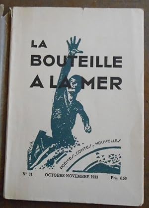 Image du vendeur pour La Bouteille  la Mer n31 mis en vente par Librairie Sedon
