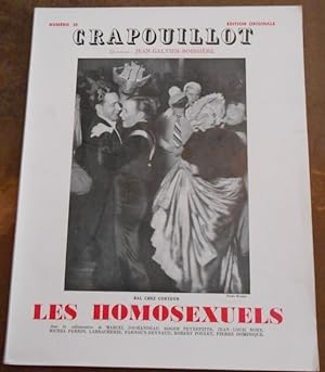 Image du vendeur pour Les homosexuels mis en vente par Librairie Sedon