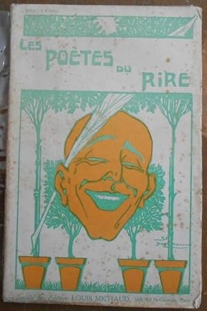 Seller image for Les Potes du Rire ? Anthologie de posies du rire du XIV me sicle  nos jours for sale by Librairie Sedon
