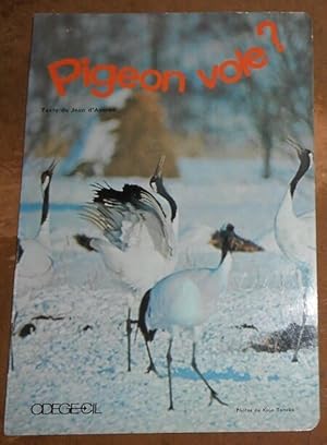 Pigeon vole