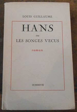 Hans ou Les Songes Perdus