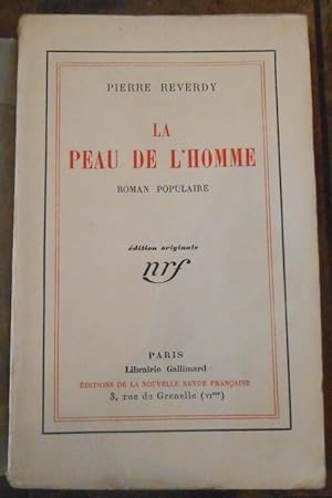 La Peau de l'Homme