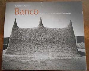 Seller image for Banco mosques en terre du delta intrieur du fleuve Niger for sale by Librairie Sedon