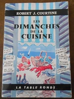 Les Dimanches de la Cuisine