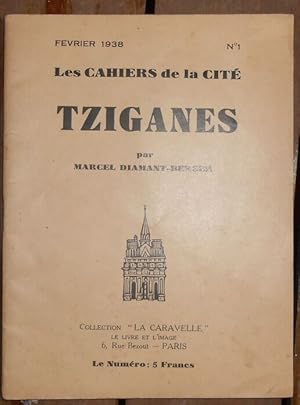 Image du vendeur pour Tziganes mis en vente par Librairie Sedon