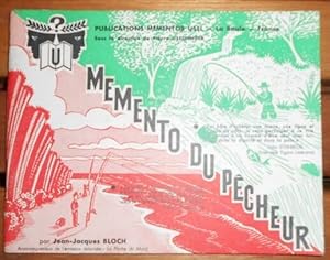 Memento du Pêcheur