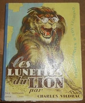 Les Lunettes du Lion