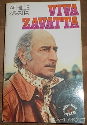 Image du vendeur pour Viva Zavatta mis en vente par Librairie Sedon