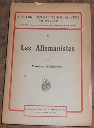 Les Allemanistes