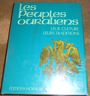 Seller image for Les peuples ouraliens leur culture leurs traditions for sale by Librairie Sedon