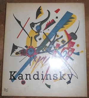 Imagen del vendedor de Kandinsky a la venta por Librairie Sedon