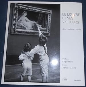 Imagen del vendedor de Le Louvre et ses Visiteurs a la venta por Librairie Sedon