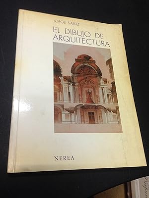 Imagen del vendedor de El Dibujo de Arquitectura a la venta por Vrtigo Libros