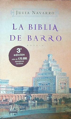 Imagen del vendedor de La Biblia de barro a la venta por Librodifaccia