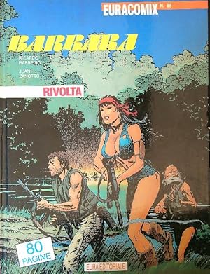 Image du vendeur pour Barbara. Rivolta mis en vente par Librodifaccia