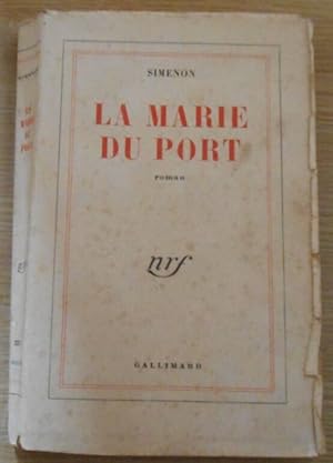 La Marie du Port