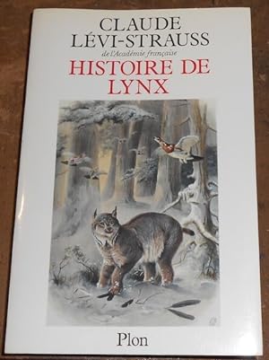 Seller image for Histoire de Lynx for sale by Librairie Sedon