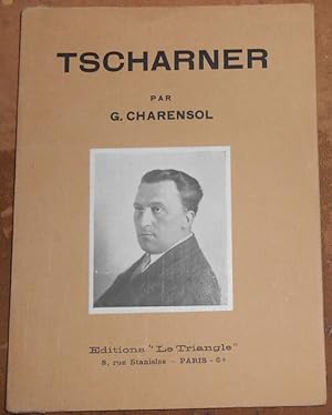 Seller image for Jean de Tscharner for sale by Librairie Sedon