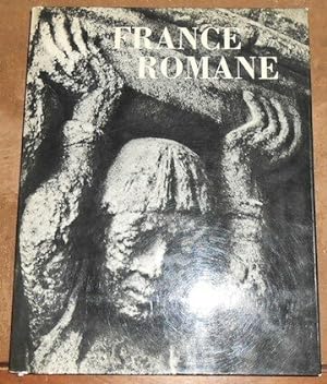 Bild des Verkufers fr France Romane zum Verkauf von Librairie Sedon
