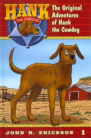 Seller image for Original Adventures of Hank the Cowdog for sale by GreatBookPrices