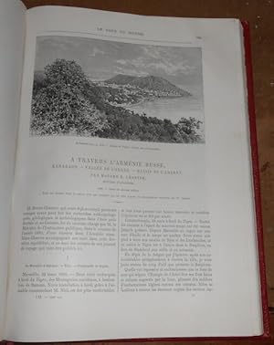 Seller image for A Travers l?Armnie Russe Karabagh ? Valle de l?Araxe ? Massif de l?Ararat for sale by Librairie Sedon