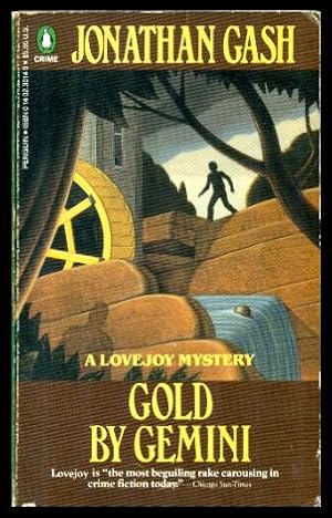 Imagen del vendedor de GOLD BY GEMINI - A Lovejoy Narrative a la venta por W. Fraser Sandercombe