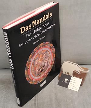 Bild des Verkufers fr Das Mandala. Der Heilige Kreis im tantrischen Buddhismus. Mit Photographien von Peter Nebel und Doro Rthlisberger. zum Verkauf von Antiquariat Krikl