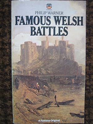 Bild des Verkufers fr Famous Welsh Battles zum Verkauf von Tiger books