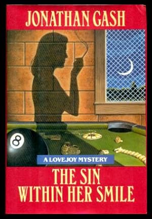 Imagen del vendedor de THE SIN WITHIN HER SMILE - A Lovejoy Narrative a la venta por W. Fraser Sandercombe