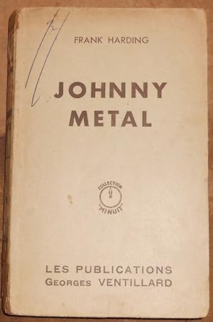 Johny Metal